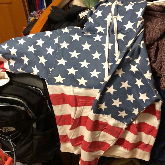 USA sweatshirt - Picture 2 of 2